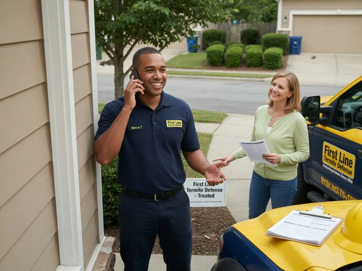 Termite Treatment Willowbrook, IL FAQs